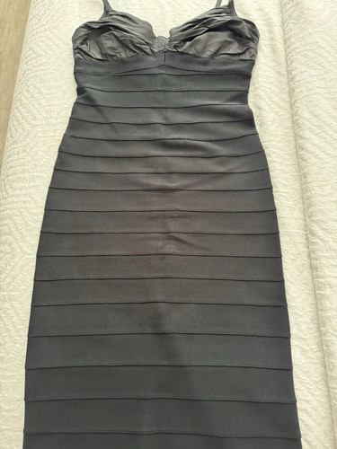 Abito donna nero herve - donna, leger