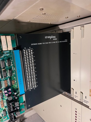 New extender card for otari - new,