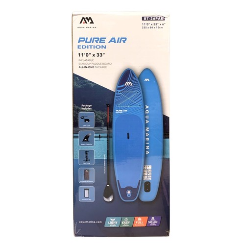Aqua marina pure air edition - marina,