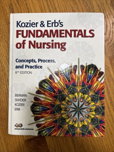 Fundamentals nursing - fundamentals, of