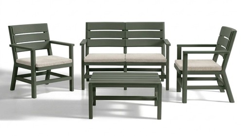 Bica salottino doghe - salottino, 4