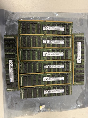 Ddr4 pc4 2666v lrdimm - 64, gb