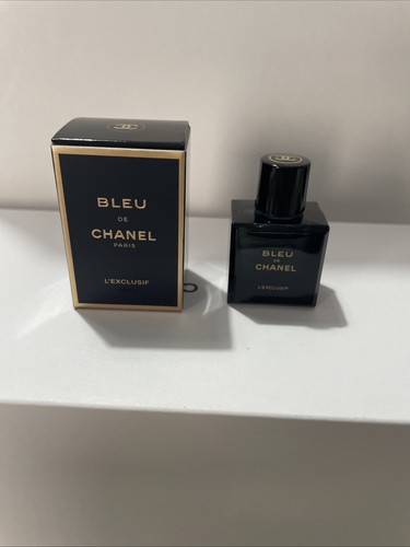 Mini bleu chanel - de, l’