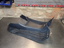 Plastica carena pedana piaggio - plastica,