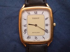 Tissot Stylist K190 Swiss
