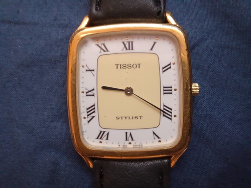 Tissot stylist k190 - tissot,