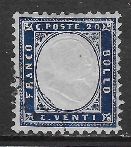 Italia italy 1862 - italia,