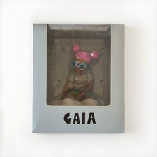 Hebru Brantley Gaia Figure OG