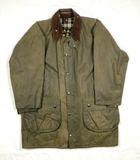 Giacca cerata vintage Barbour