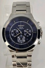 SEIKO SOLAR CHRONOGRAPH UOMO
