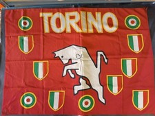 foulard bandiera Calcio Torino