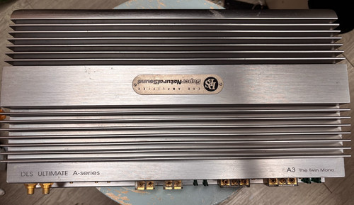 Amplificatore audio per - , auto