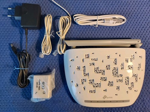 Modem router vdsl fttc - modem, |