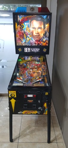 Flipper last action hero - ,