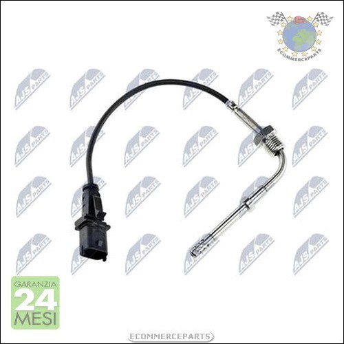 Sensore temperatura gas