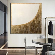 Dipinto astratto testurizzato