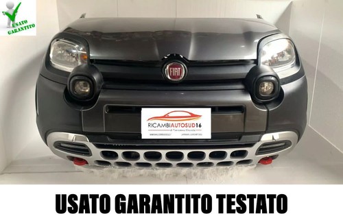 Frontale paraurti musata - paraurti,
