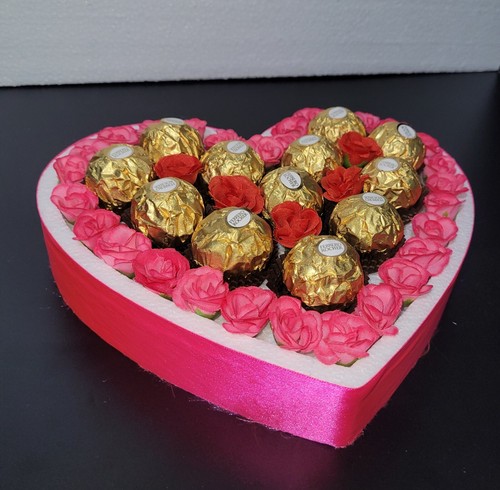 Cuore polistirolo - cuore,
