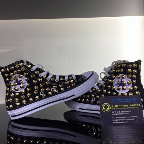 Converse all star - star, nere