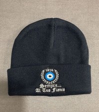 Cappello Lana Napoli Zuccotto
