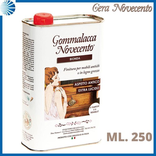 Gomma lacca gommalacca
