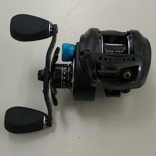 Mulinello baitcasting abu - baitcasting,