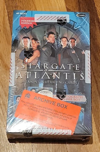 Rittenhouse stargate atlantis - rittenhouse,
