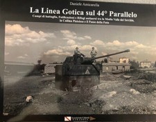 La Linea Gotica sul 44°