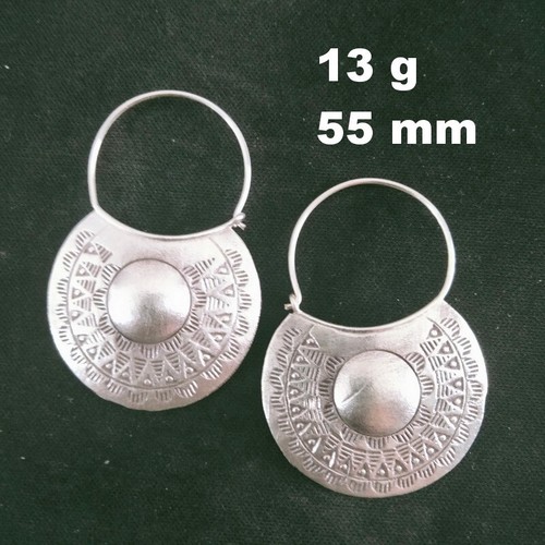 Orecchini argento fine - orecchini,