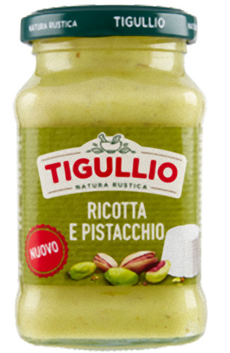 Tigullio ricotta pistacchio - tigullio,