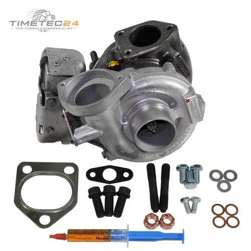 Turbocompressore bmw 525d e60 - turbocompressore,