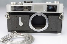 Canon 7 Fotocamera Telemetro 35mm Vite 39mm Leica Japan 1960s