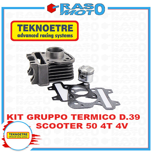 Kit gruppo termico tipo - kit,
