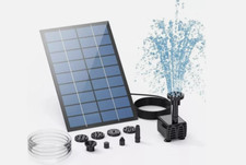 POMPA ACQUA AD ENERGIA SOLARE