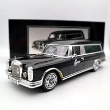 SCHUCO 1/18 MERCEDES-BENZ 600