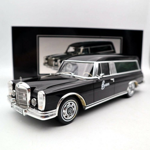 Schuco 600 carro funebre - schuco,