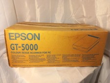 Scanner scsi Epson GT5000