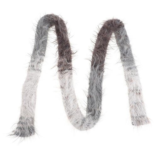 Sciarpa con collo in - ,