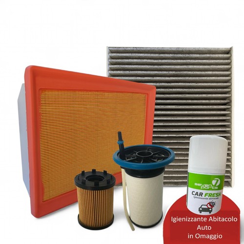 Kit tagliando fiat - fiat, tipo