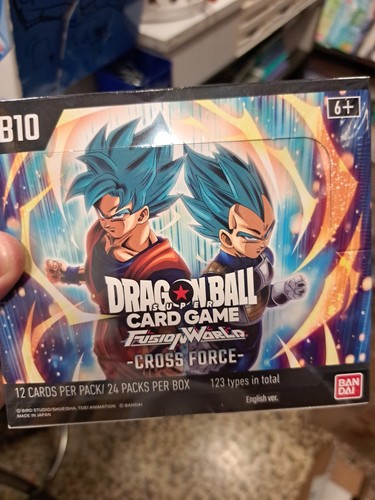 Dragon ball super - fusion, world