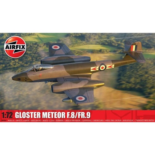 Airfix a04067 maquette gloster - a04067,