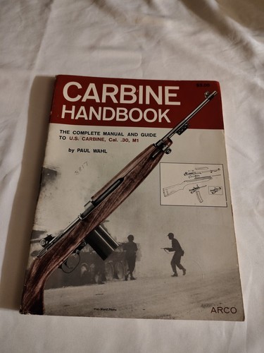 Carbine handbook compete - :,