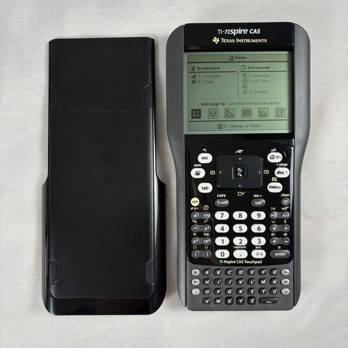 Texas instruments nspire - instruments, ti