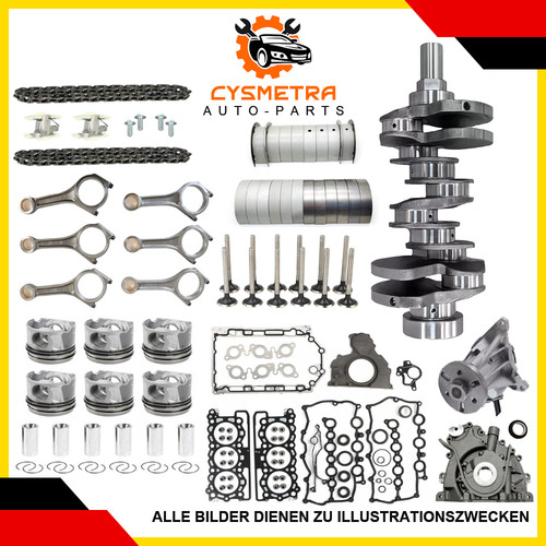 Kit revisione motore 306dt - motore,