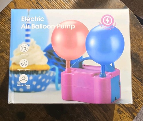 73005 pompa palloncino - pompa,