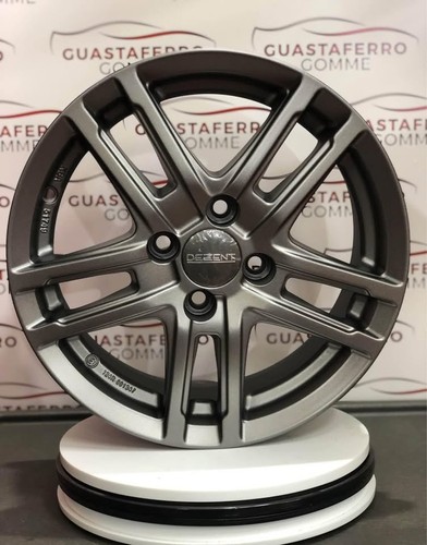 Cerchi lega citroen - 15”,