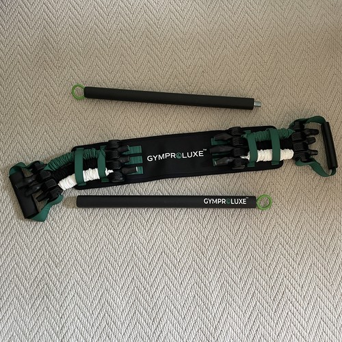 Gym pro luxe - luxe, band