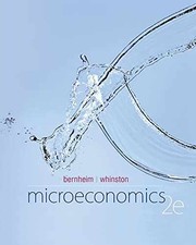 Microeconomics the - microeconomics, (the