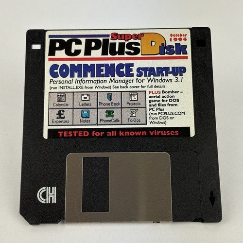 Floppy disk super - floppy,