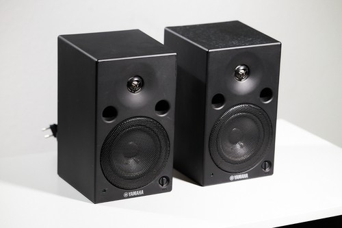 Yamaha msp5 monitor - msp5,